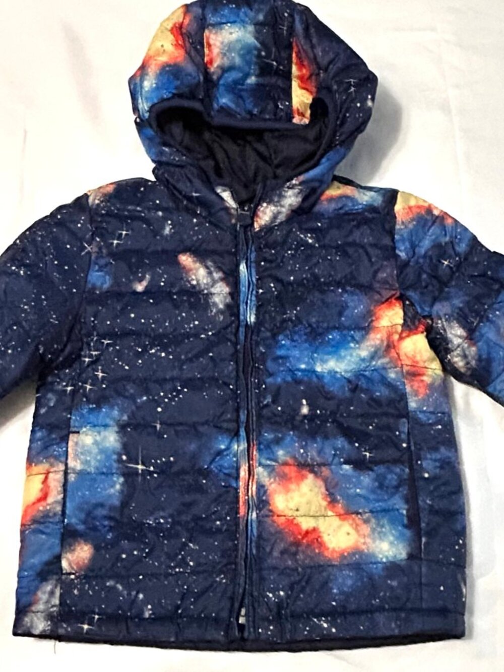 2 Year (2T) Universe Puffy Coat GAP - Excellent Condition!